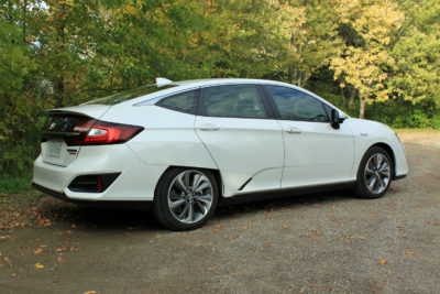 2019 Honda Clarity Plug-in Hybrid