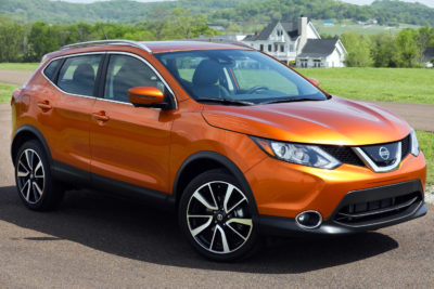 2019 Nissan Qashqai