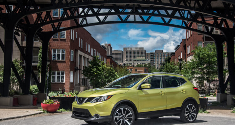 2019 Nissan Qashqai