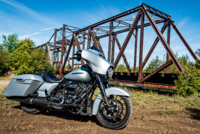 2019 Street Glide Special 