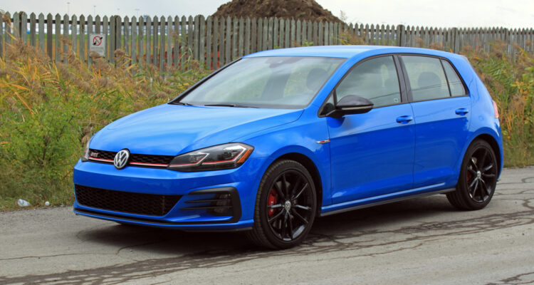 2019 Volkswagen Golf GTI Rabbit