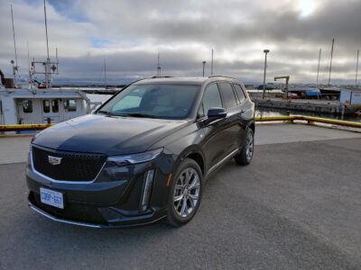 2020 Cadillac XT6