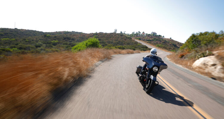 2020 Harley-Davidson CVO Street Glide