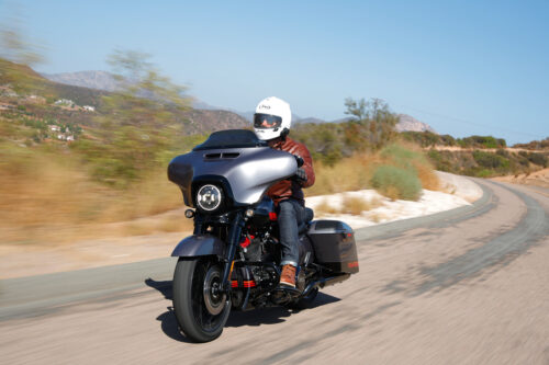 2020 Harley-Davidson CVO Street Glide