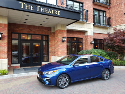 2020 Kia Forte GT