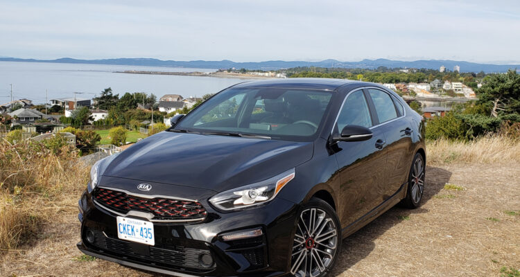 2020 Kia Forte GT