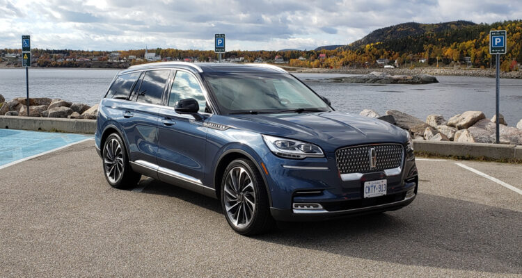 2020 Lincoln Aviator Reserve AWD