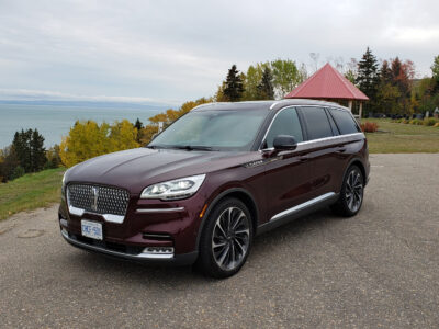 2020 Lincoln Aviator Reserve AWD