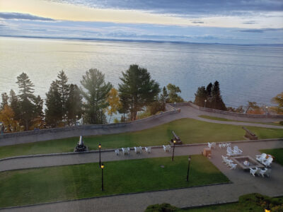 Hotel Fairmont Le Manoir Richelieu