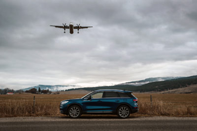 2020 Lincoln Corsair