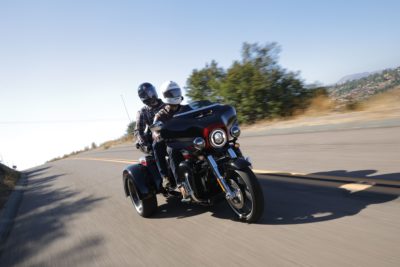 2019 Harley-Davidson CVO Tri-Glide