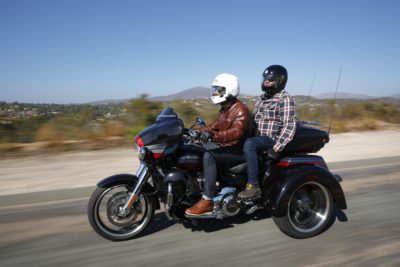 2019 Harley-Davidson CVO Tri-Glide