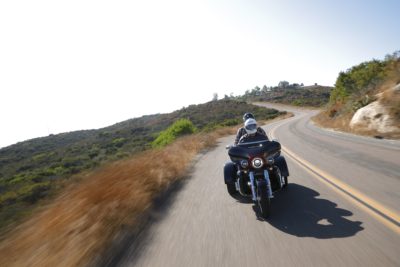 2019 Harley-Davidson CVO Tri-Glide