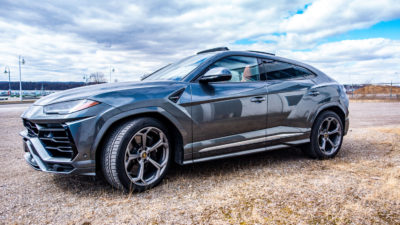 2019 Lamborghini Urus