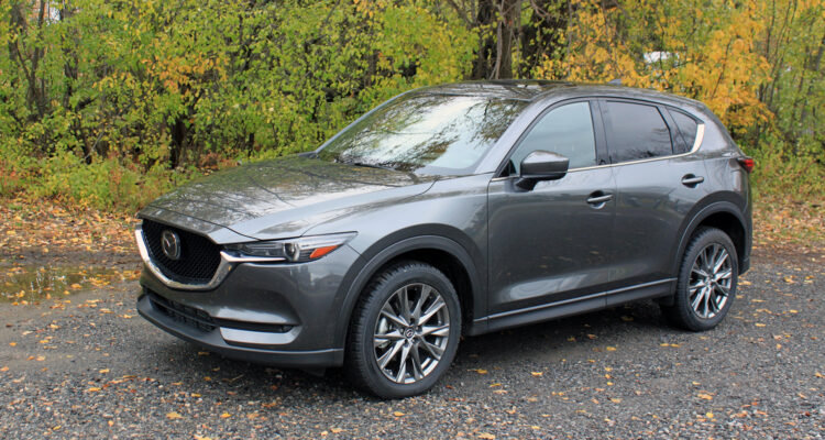 2019 Mazda CX-5D Signature