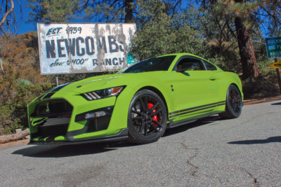 2020 Shelby GT500