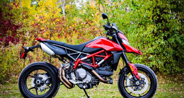 2019 Ducati Hypermotard 950-1