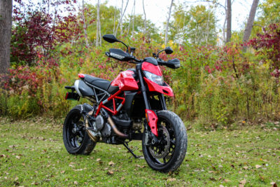 Test Ride 2019 Ducati Hypermotard 950  Vicarious Magazine