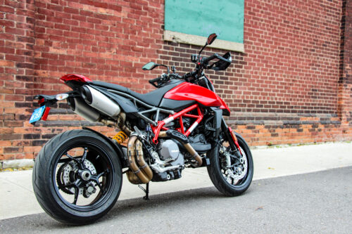 2019 Ducati Hypermotard 950