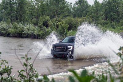 2019 GMC Sierra AT4