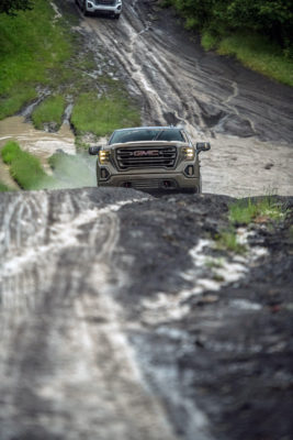 2019 GMC Sierra AT4