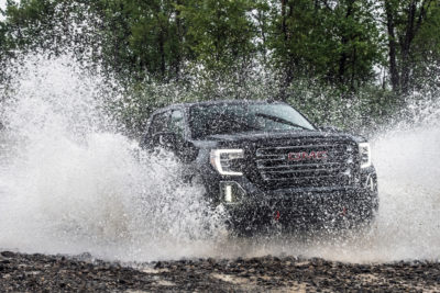 2019 GMC Sierra AT4