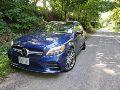 2019 Mercedes-Benz AMG C 43 4MATIC Wagon