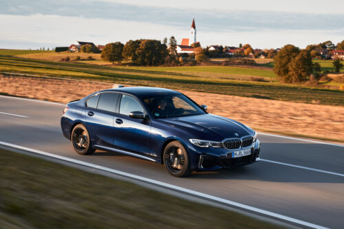 2020 BMW M340i xDrive