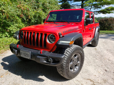 2020 Jeep Gladiator Rubicon 4X4