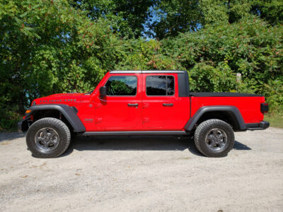 2020 Jeep Gladiator Rubicon 4X4