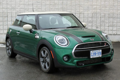 2020 Cooper S 3-door 60 Years Edition