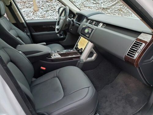 2020 Range Rover HSE
