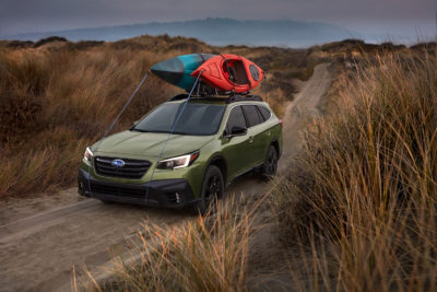 2020 Subaru Outback