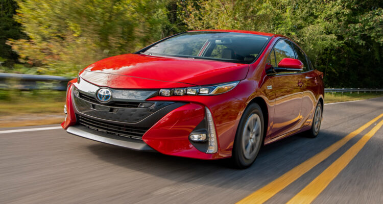 2020 Toyota Prius Prime