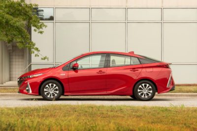 2020 Toyota Prius Prime