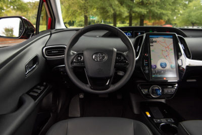 2020 Toyota Prius Prime