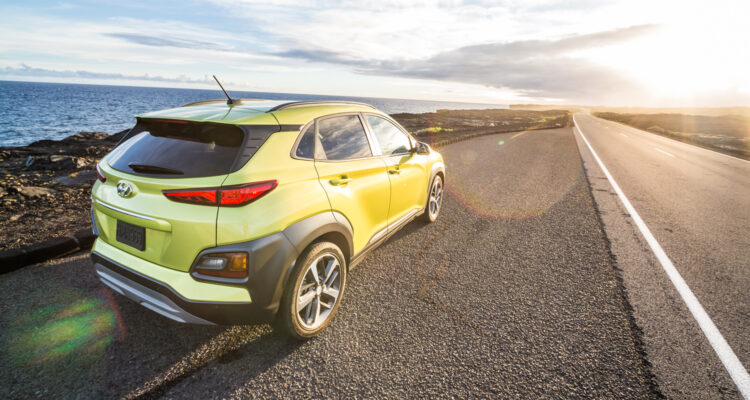 2020 Hyundai Kona Ultimate AWD