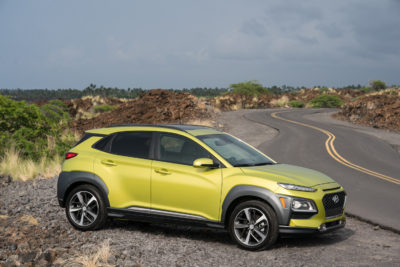 2020 Hyundai Kona Ultimate AWD