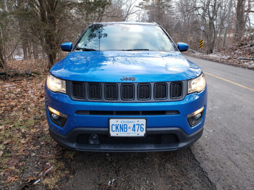 2020 Jeep Compass Altitude 4X4