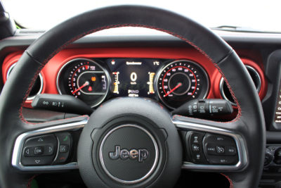 2020 Jeep Wrangler Rubicon