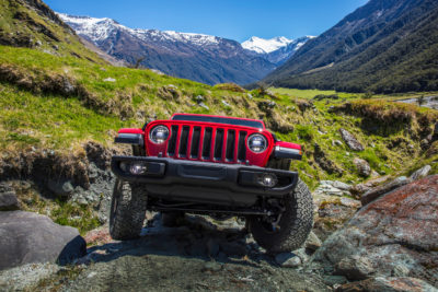 2020 Jeep Wrangler Rubicon