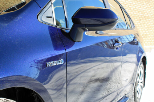 2020 Toyota Corolla Hybrid Premium