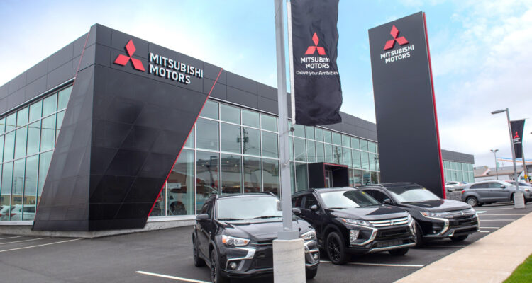 Mitsubishi Motors Canada