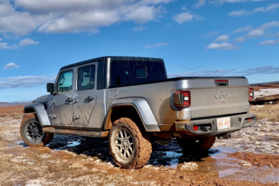 2020 Jeep Gladiator