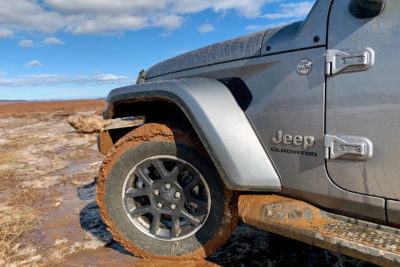 2020 Jeep Gladiator