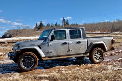 2020 Jeep Gladiator