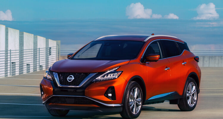 2020 Nissan Murano