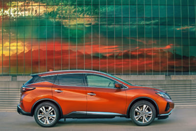 2020 Nissan Murano