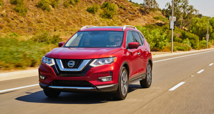 2020 Nissan Rogue