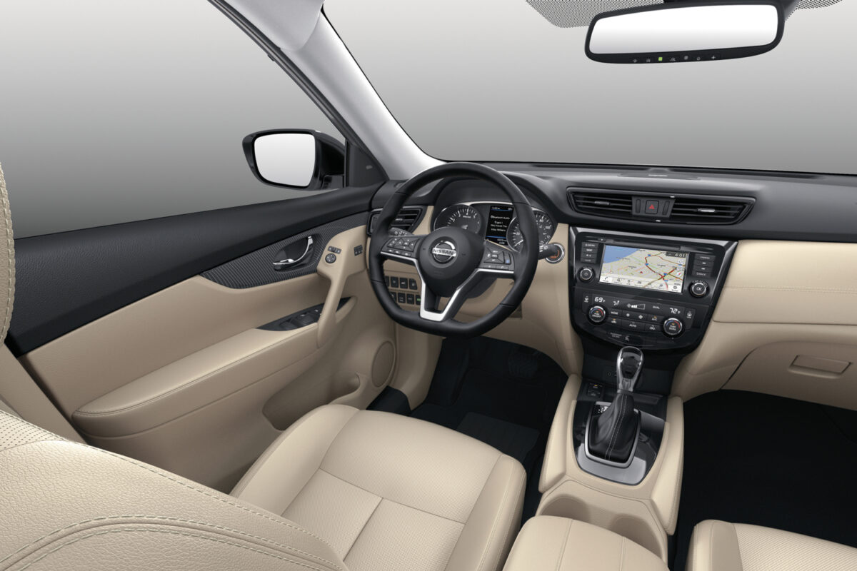 Road Test: 2020 Nissan Rogue | Vicarious Magazine